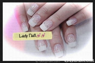 匠心指间艺术 · Lady Nail Beauty Centre专属美甲服务体验